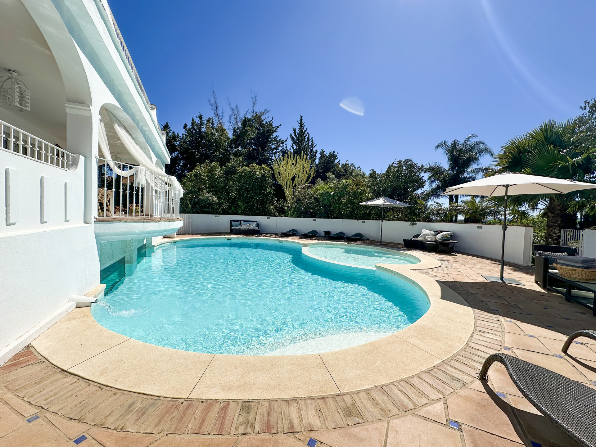 6 Bedroom Villa in Estepona - Photo 14