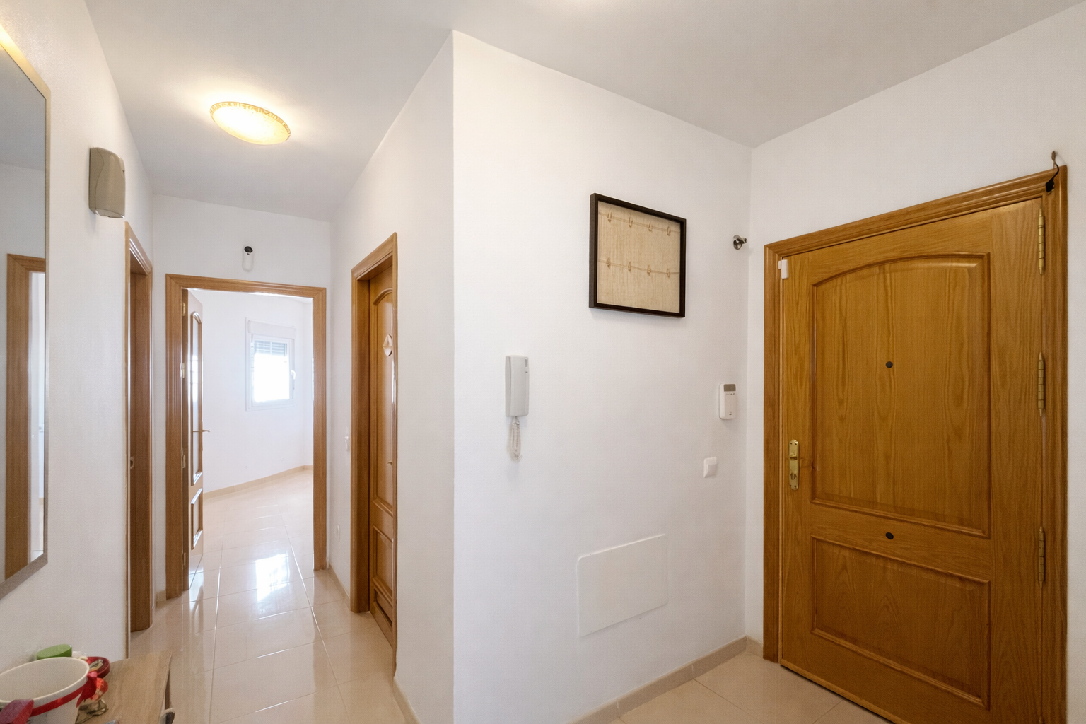 Piso de 3 dormitorios en Almería – Foto 14