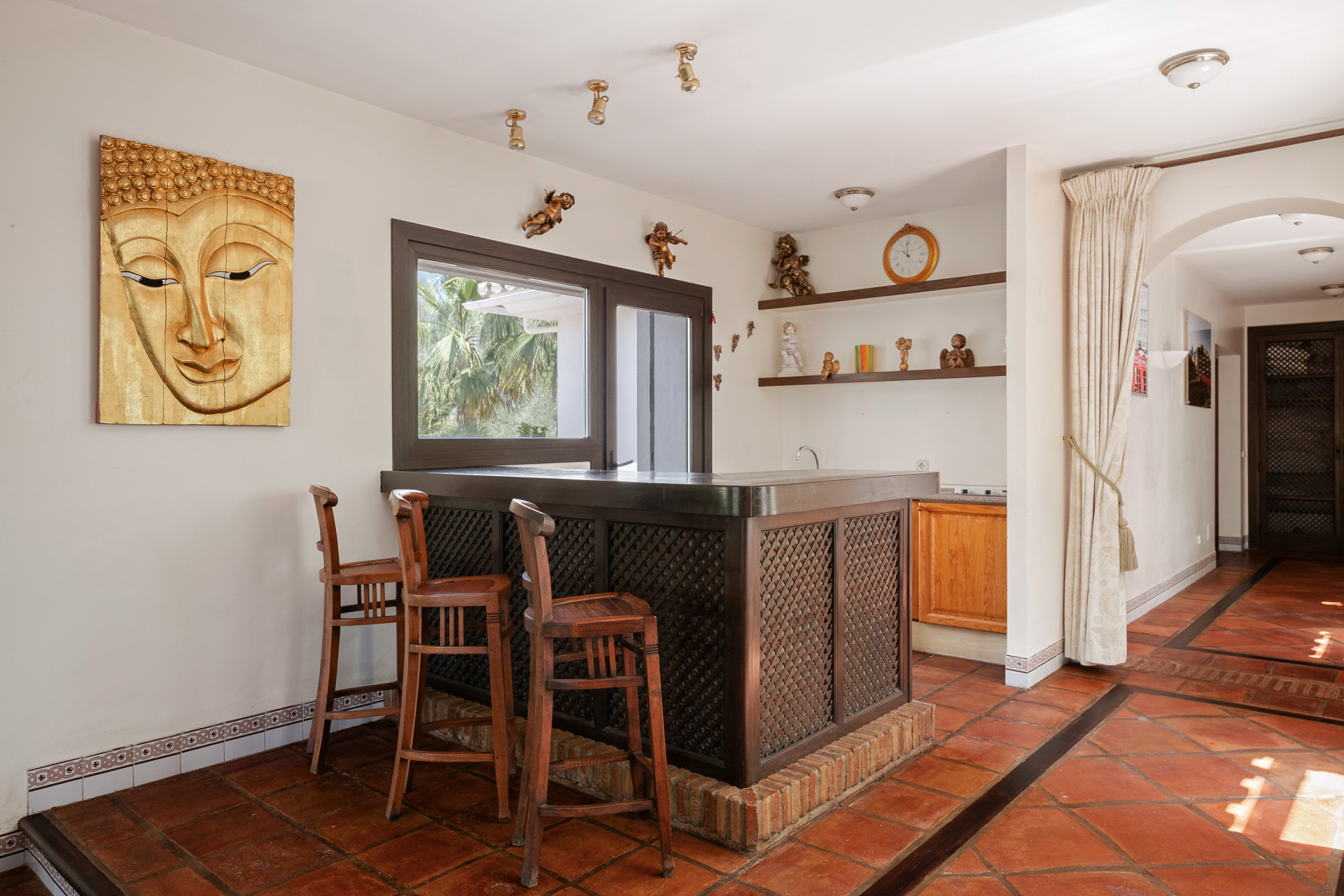 6 Bedroom Villa in Istán - Photo 20