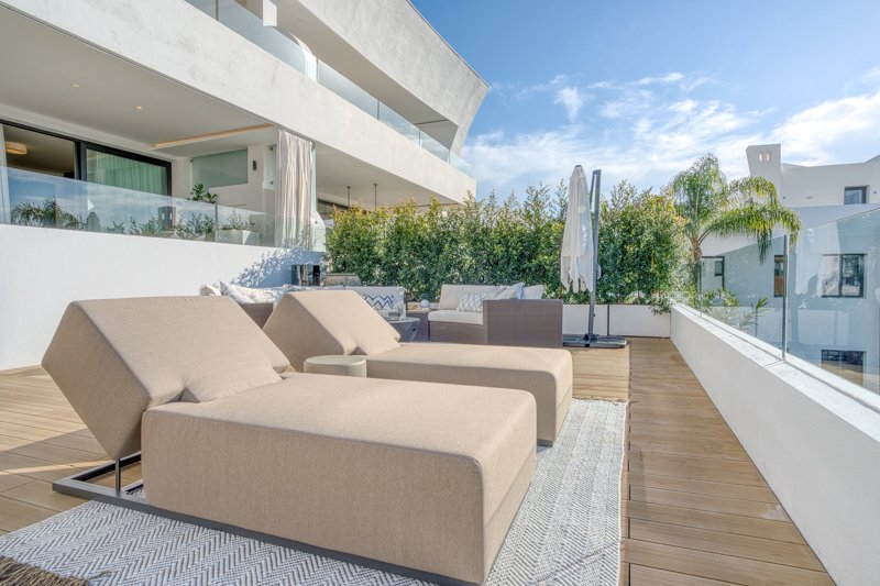 4 Bedroom Apartment in Marbella - Photo 41