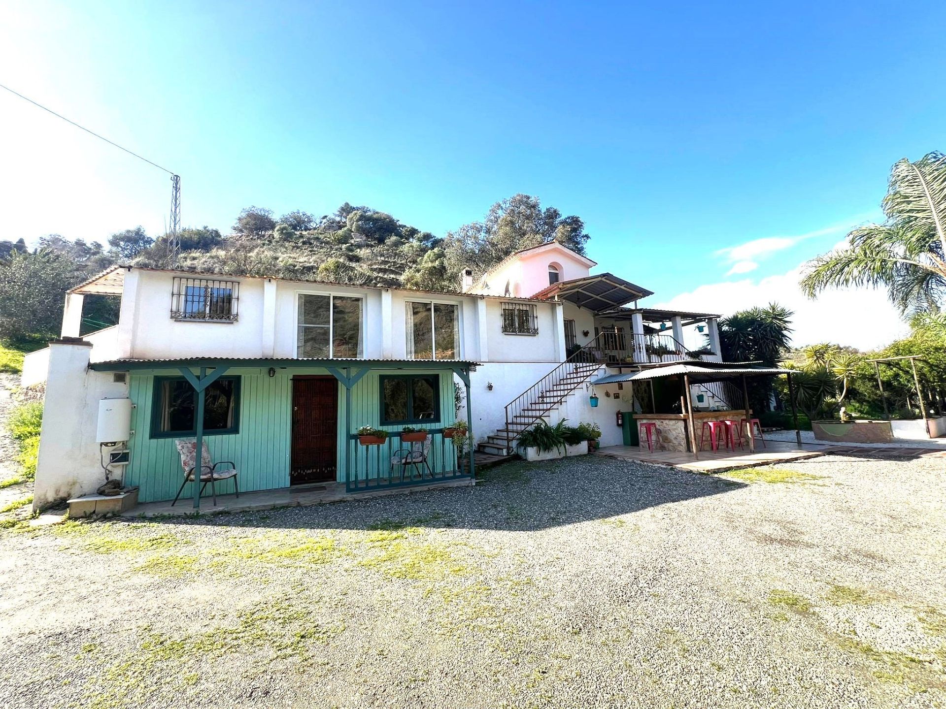 Country house in Coin