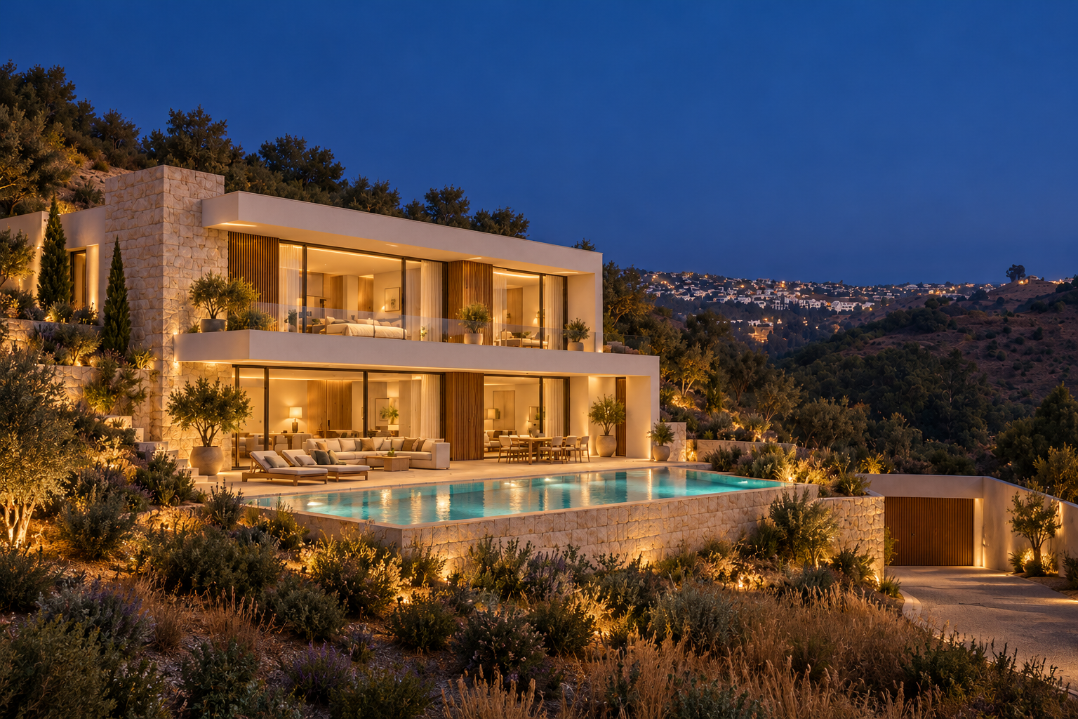 2,197 m² Plot in Mijas - Photo 2