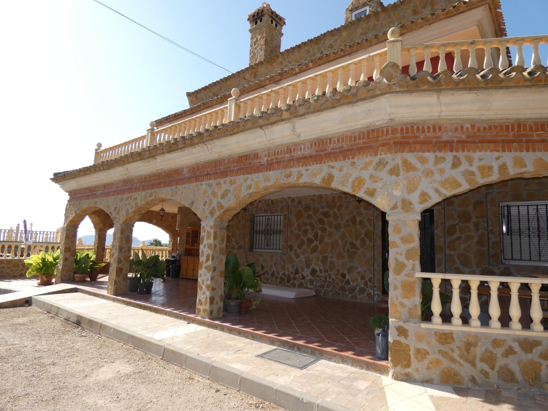 Moradia com 4 quartos com piscina em Múrcia, Espanha – Foto 4