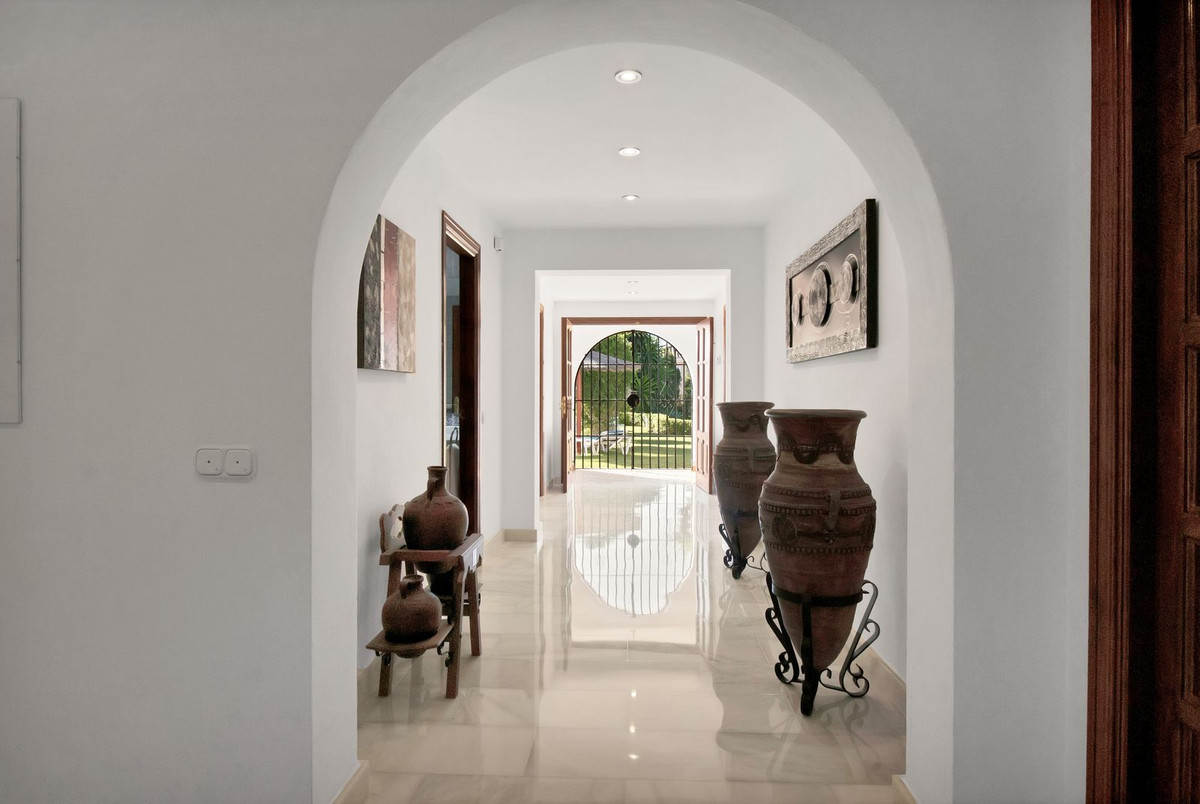4 Bedroom Villa in San Pedro de Alcántara - Foto 29