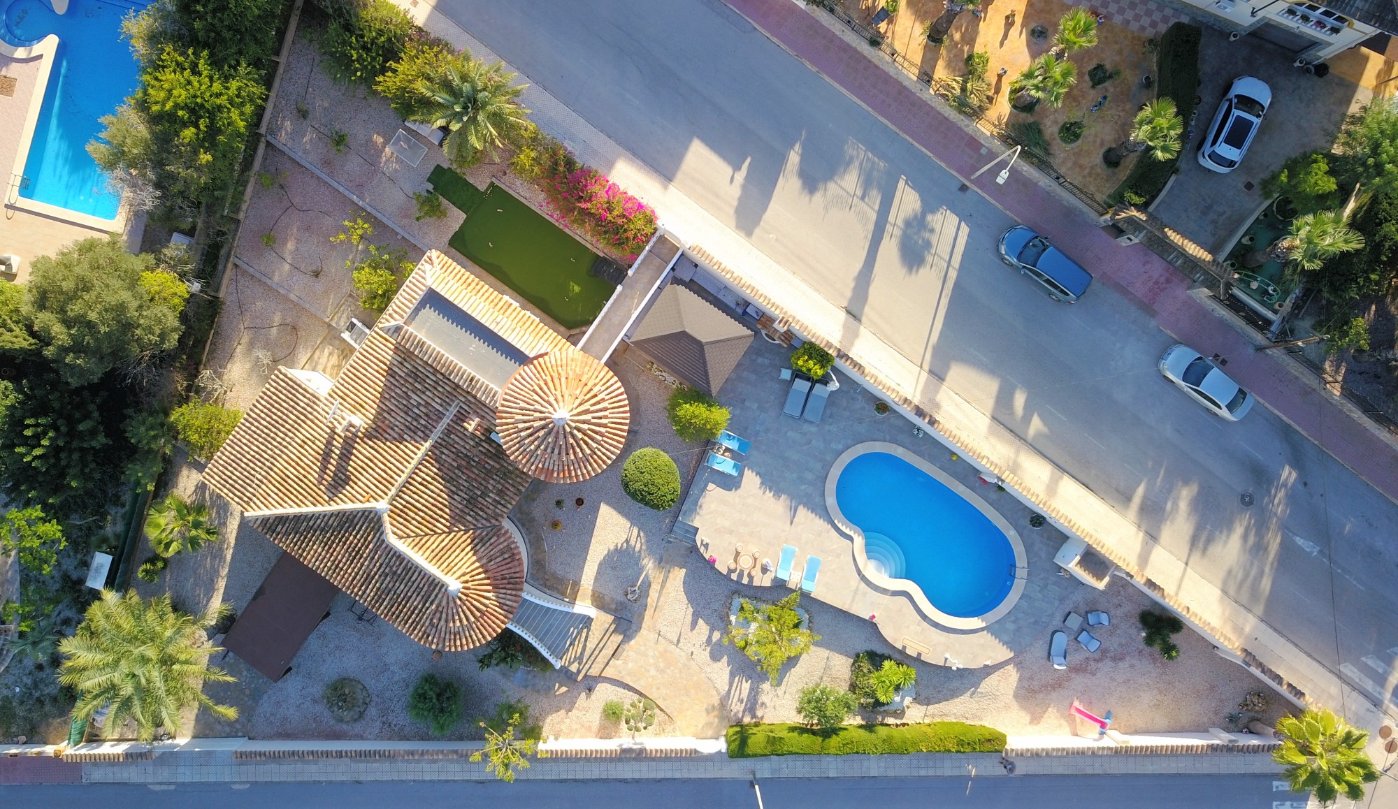 Moradia com 5 quartos com piscina em Alicante, Espanha – Foto 5
