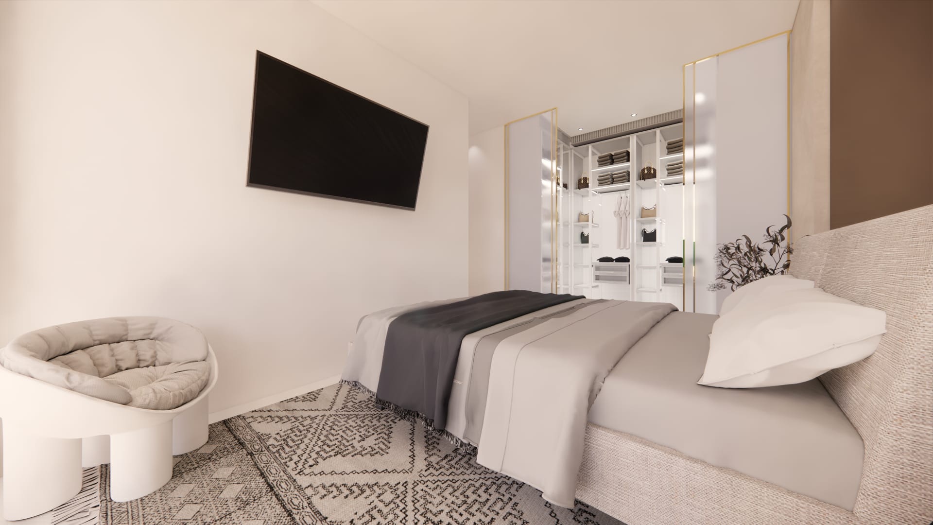 Moradia com 3 quartos com piscina em Alicante, Espanha – Foto 10