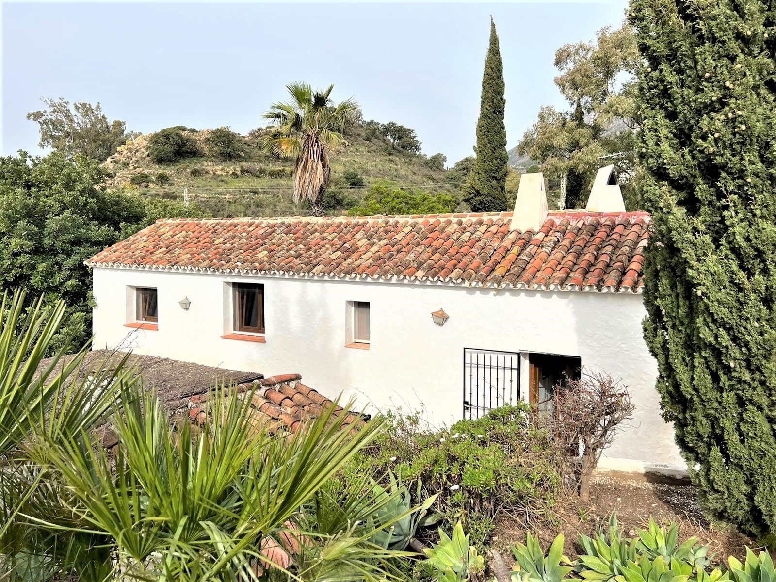 Country house in Mijas