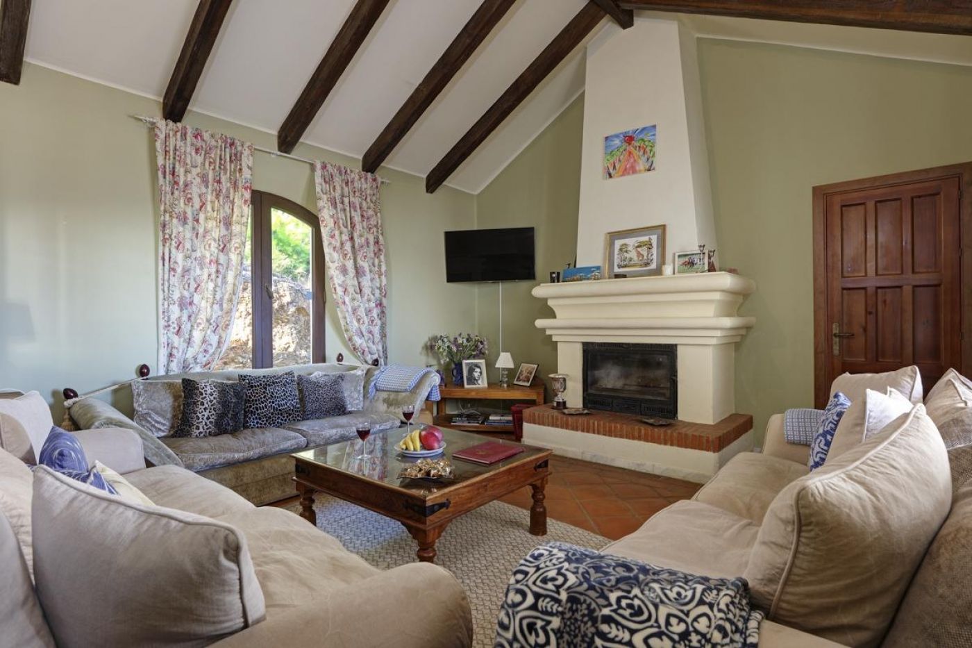 4 Bedroom Villa in Gaucín - Photo 5