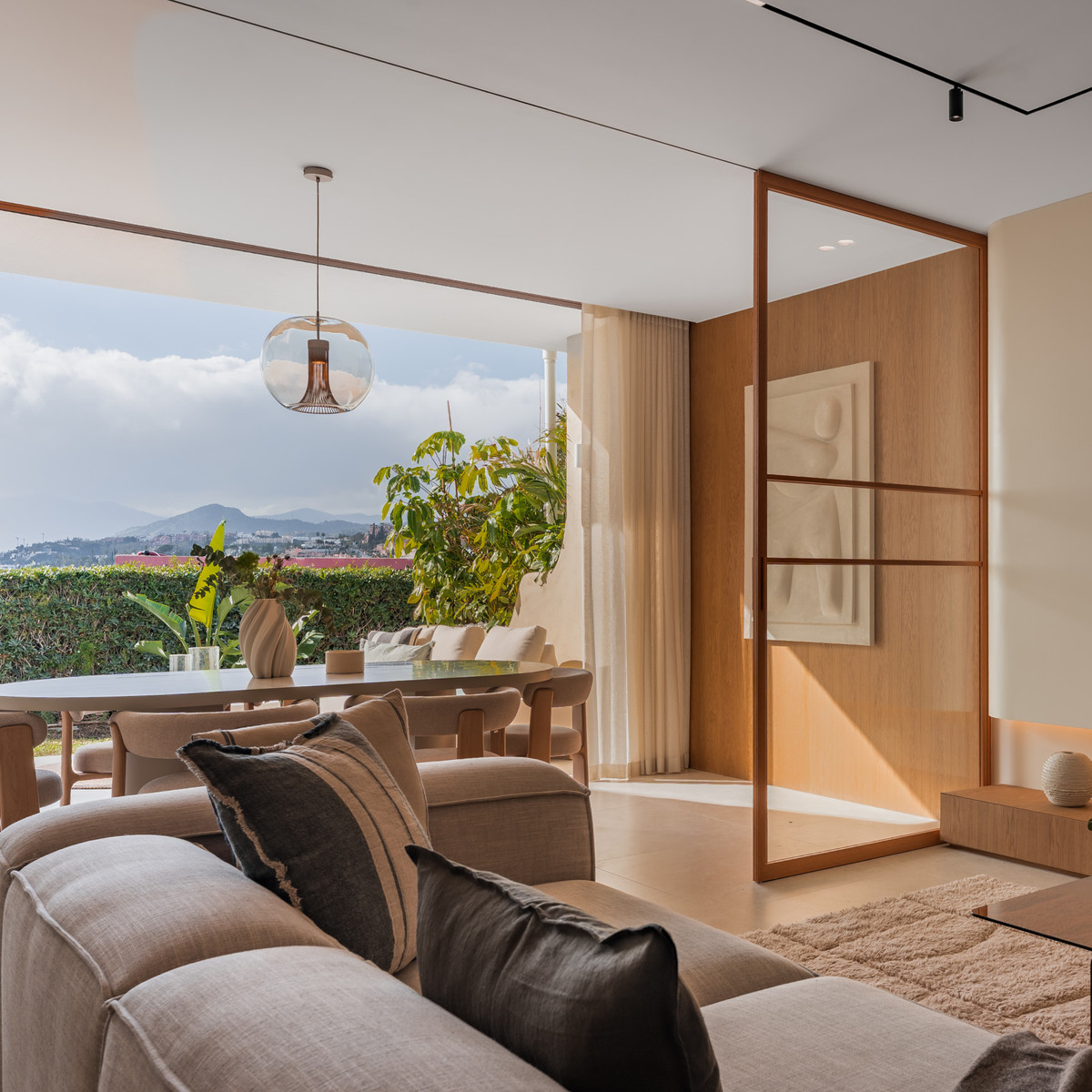 4 Bedroom Townhouse in Marbella - Photo 7