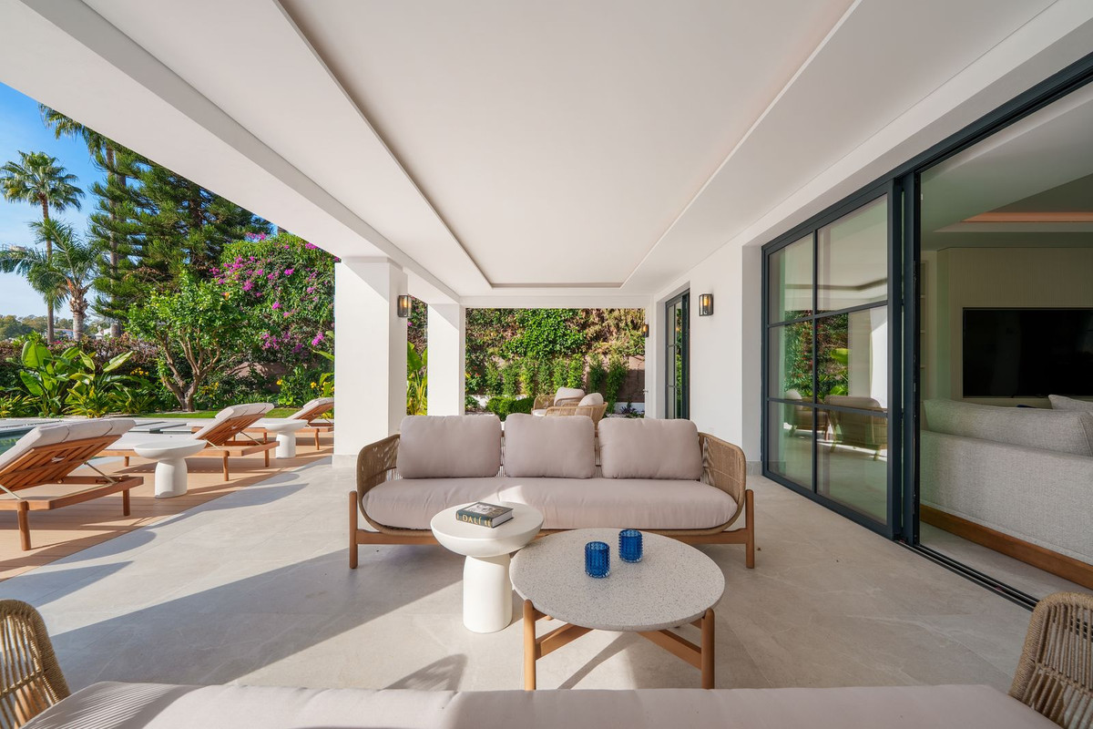 5 Bedroom Villa in Benahavís - Foto 23