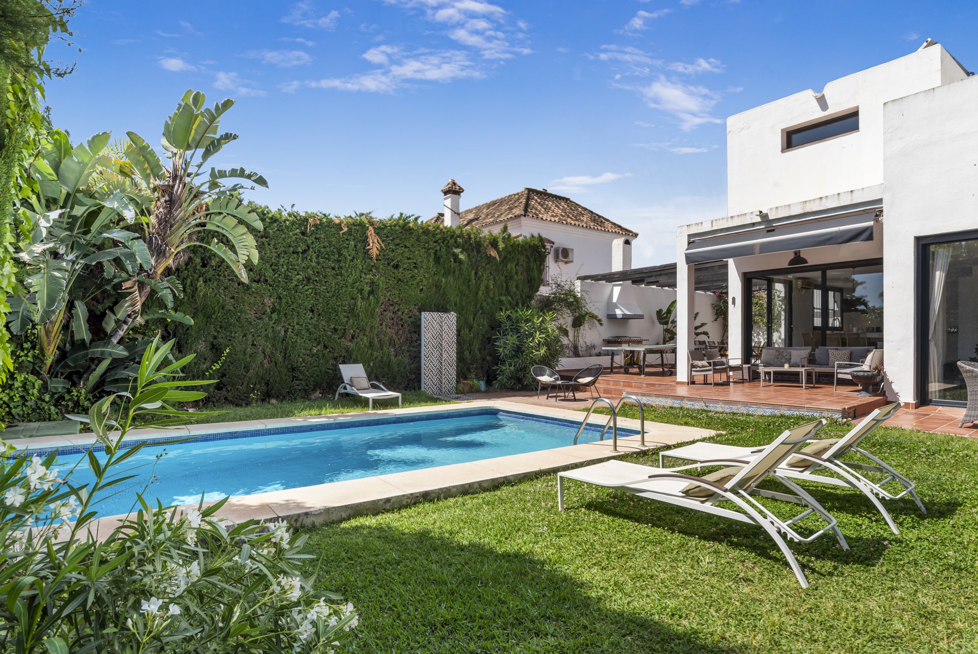 Moradia com 6 quartos com piscina em Málaga, Espanha – Foto 7