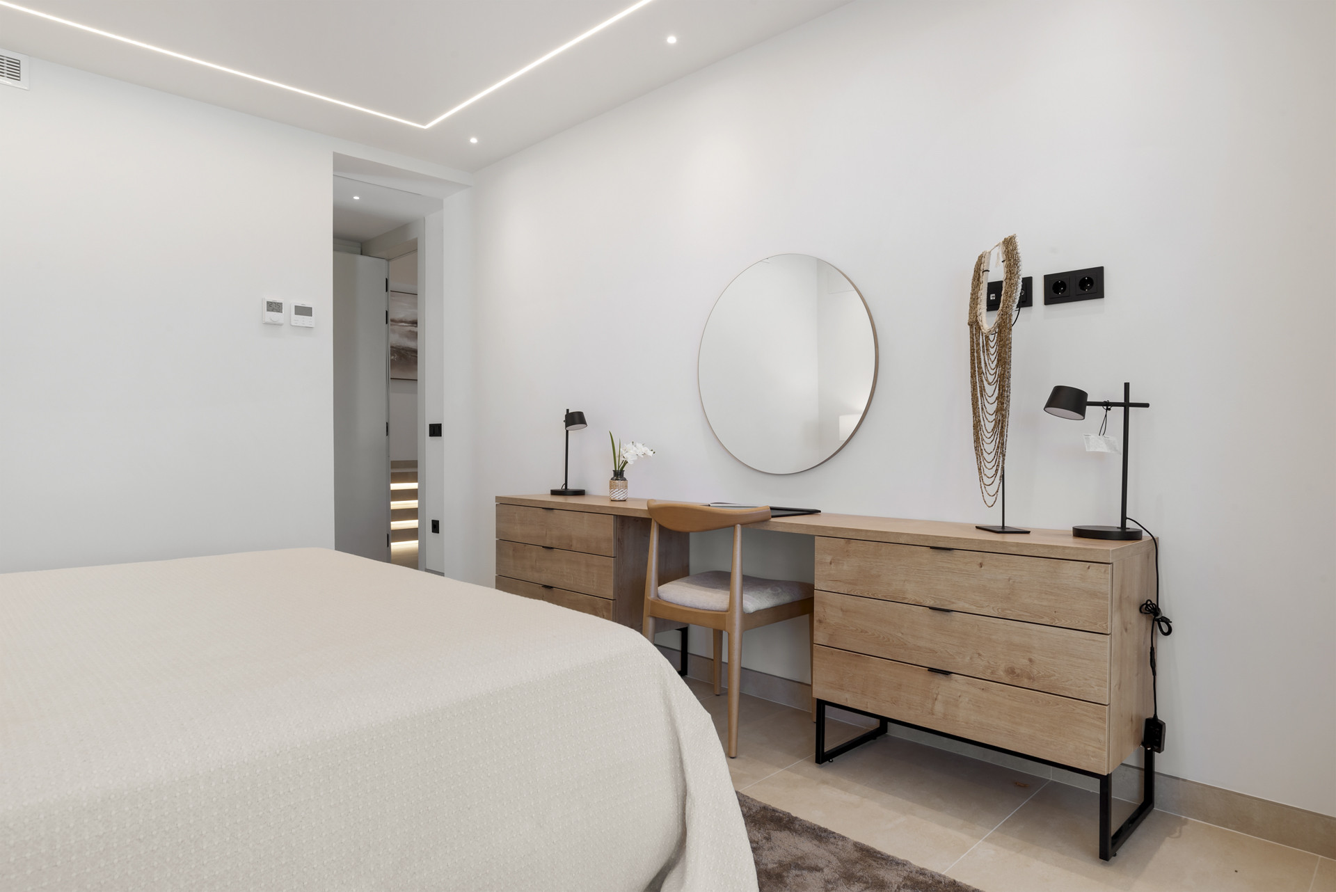 Moradia com 4 quartos com vista mar em Málaga, Espanha – Foto 20