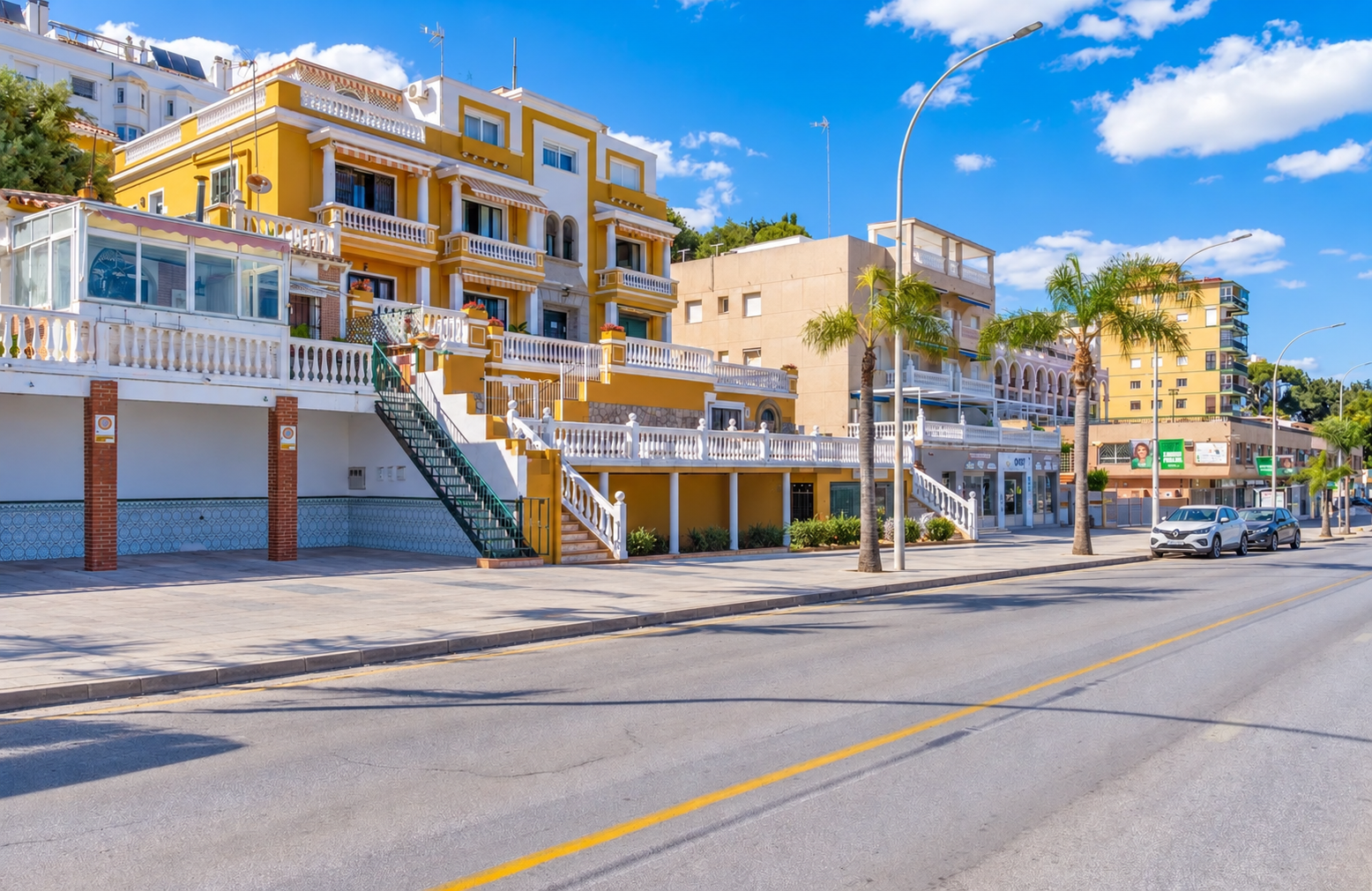 3 Bedroom Penthouse in Torremolinos - Photo 11