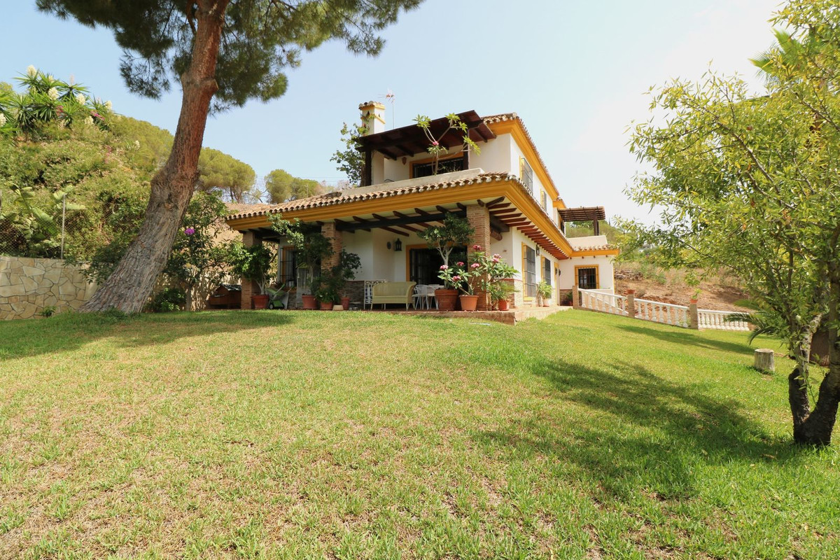 4 Bedroom Villa in Marbella