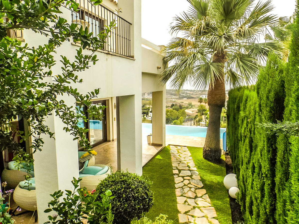 5 Bedroom Villa in Benahavís - Foto 29