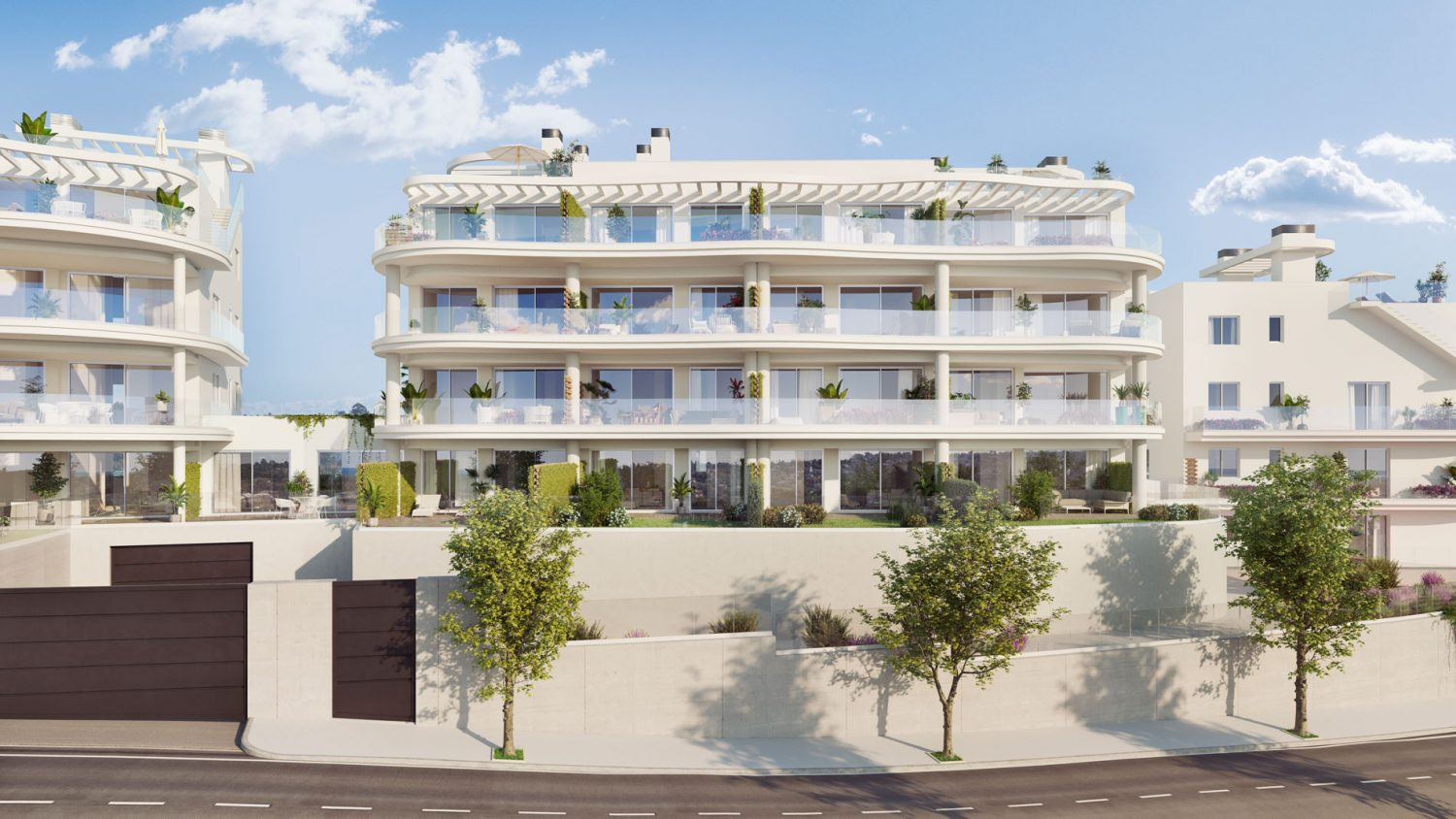 2 Bedroom Apartment in Fuengirola - Photo 5