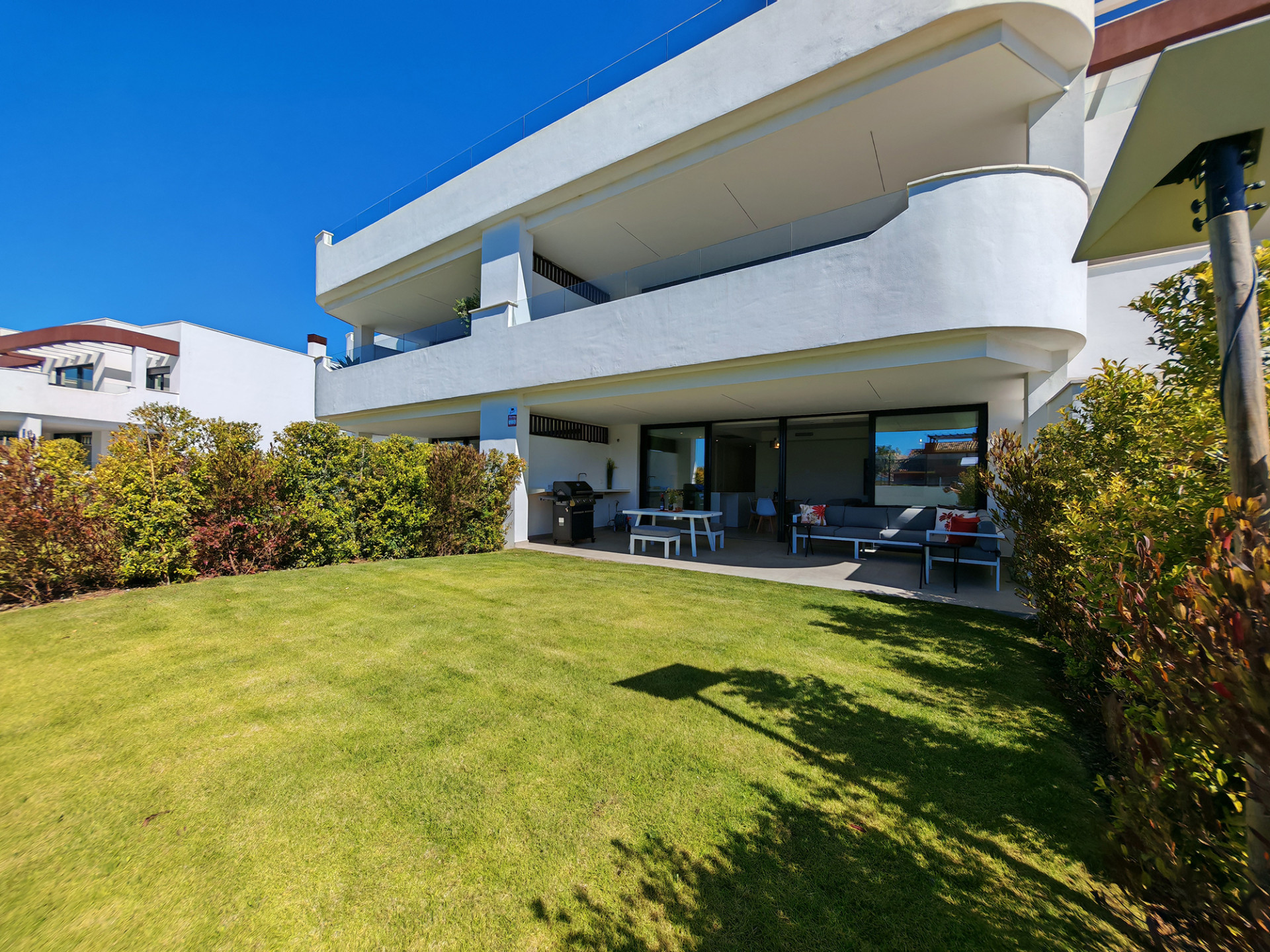 2 Bedroom Apartment in Estepona