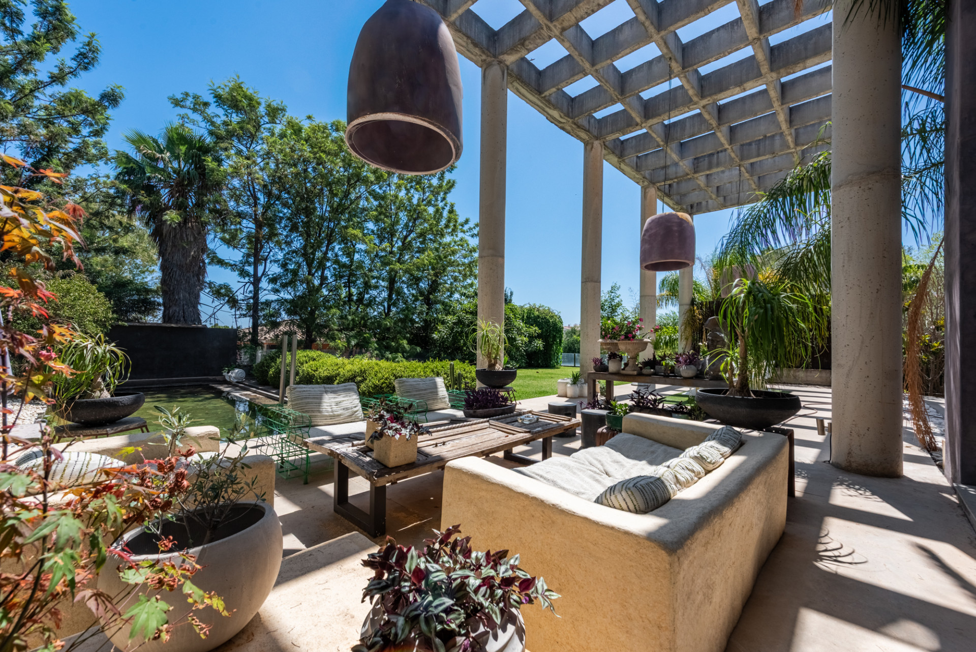 5 Bedroom Villa in Estepona - Foto 5