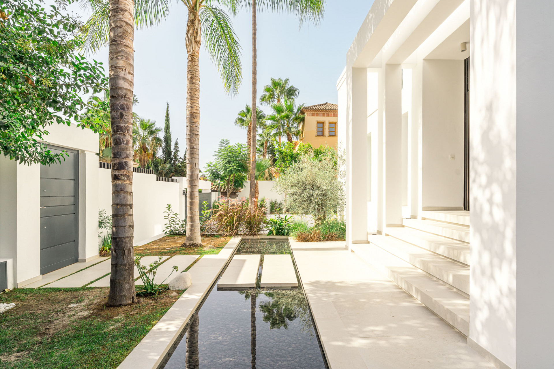 4 Bedroom Villa in Marbella - Фото 7