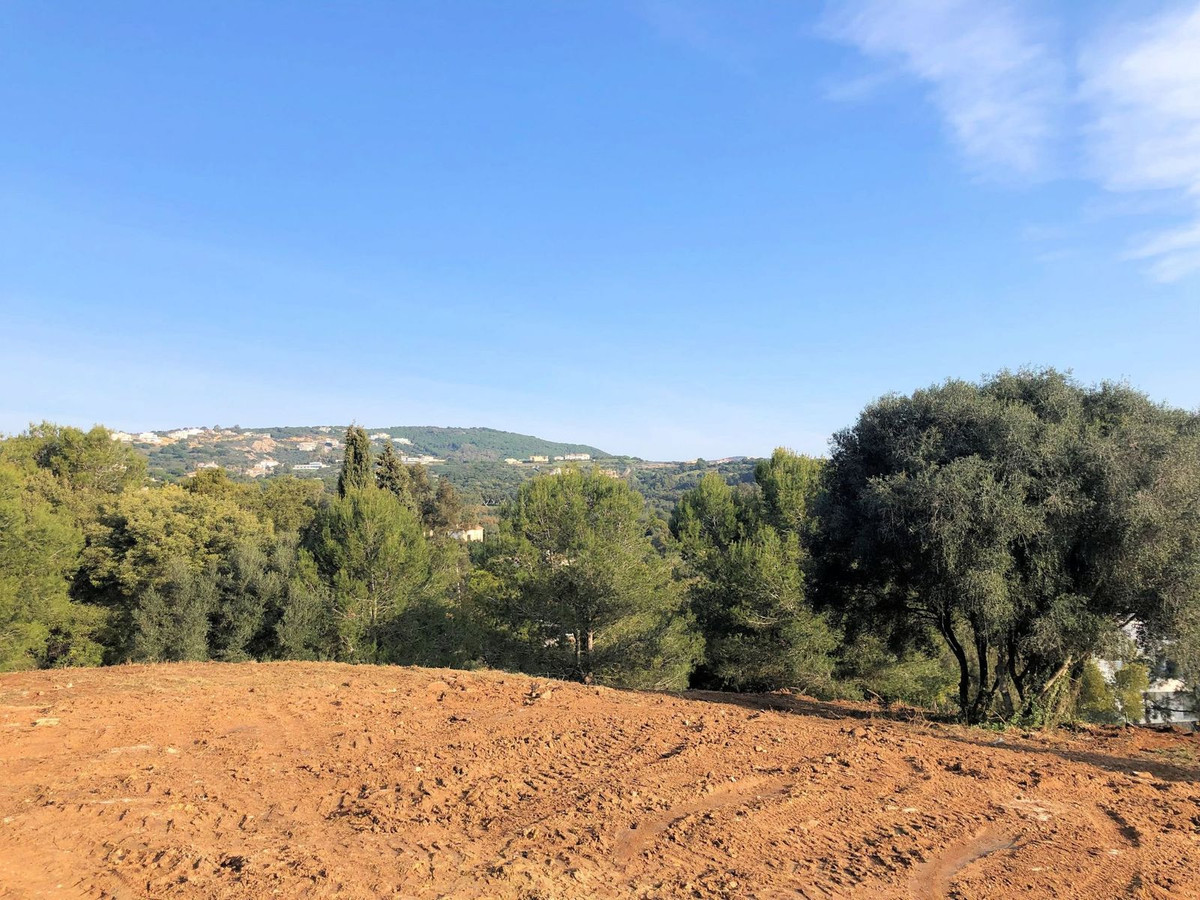 Plot in Sotogrande Alto