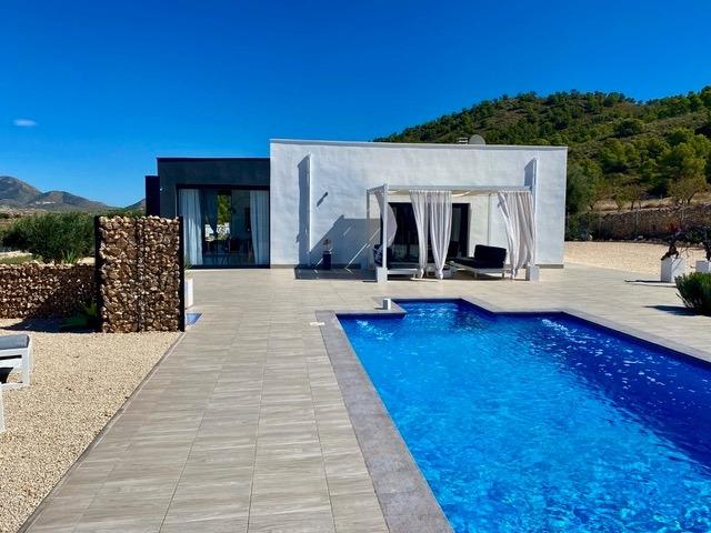Villa in La Canalosa