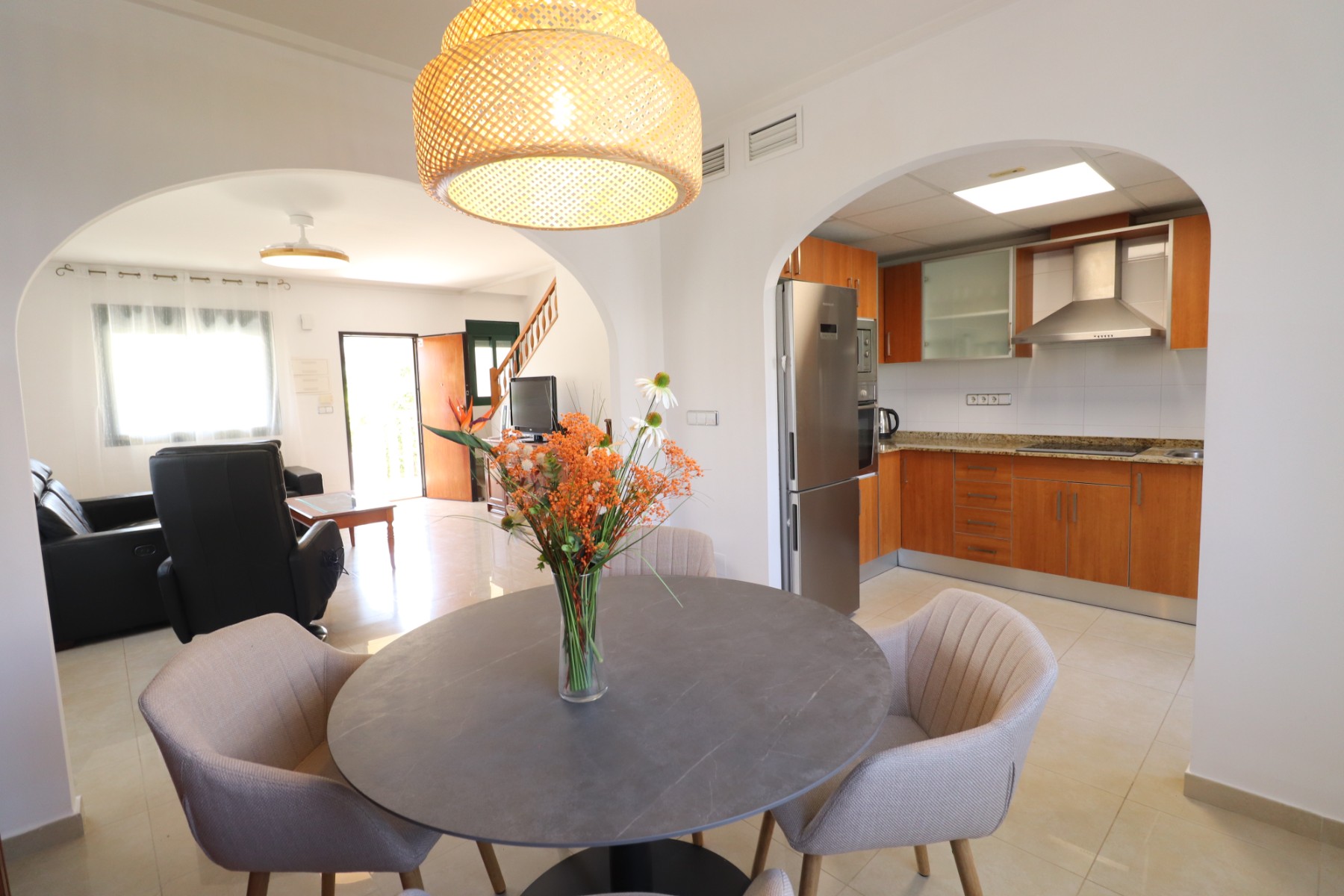 Moradia com 2 quartos com piscina em Alicante, Espanha – Foto 7