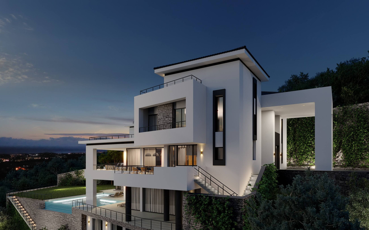 12 Bedroom Villa in Benahavís - Foto 49