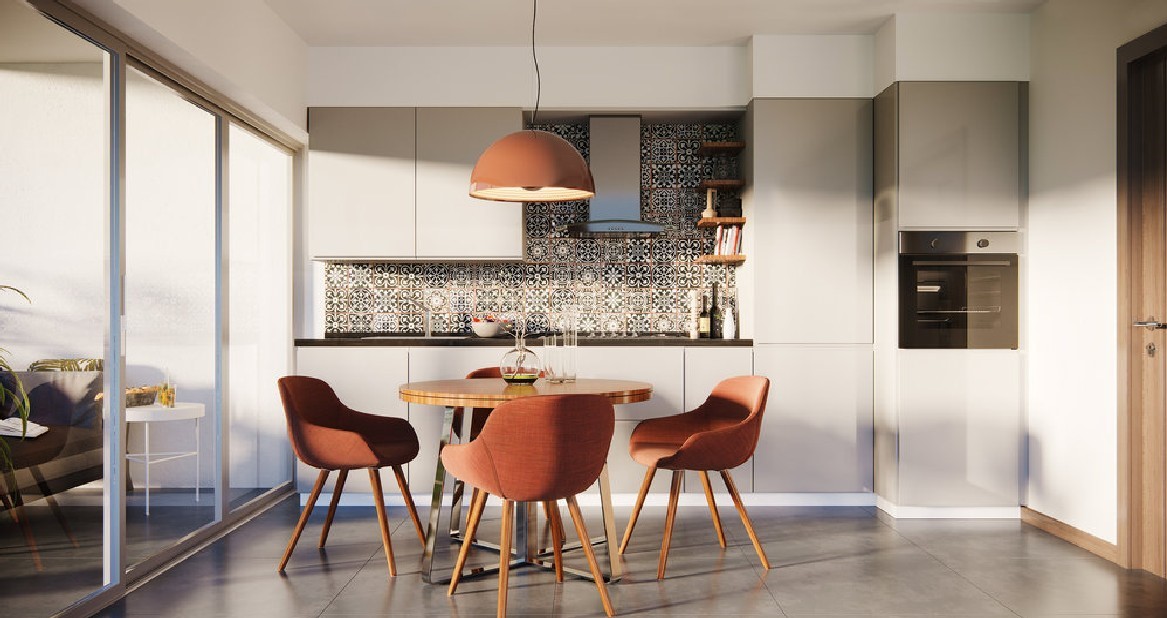Apartamento com 1 quarto com piscina em Espanha – Foto 4