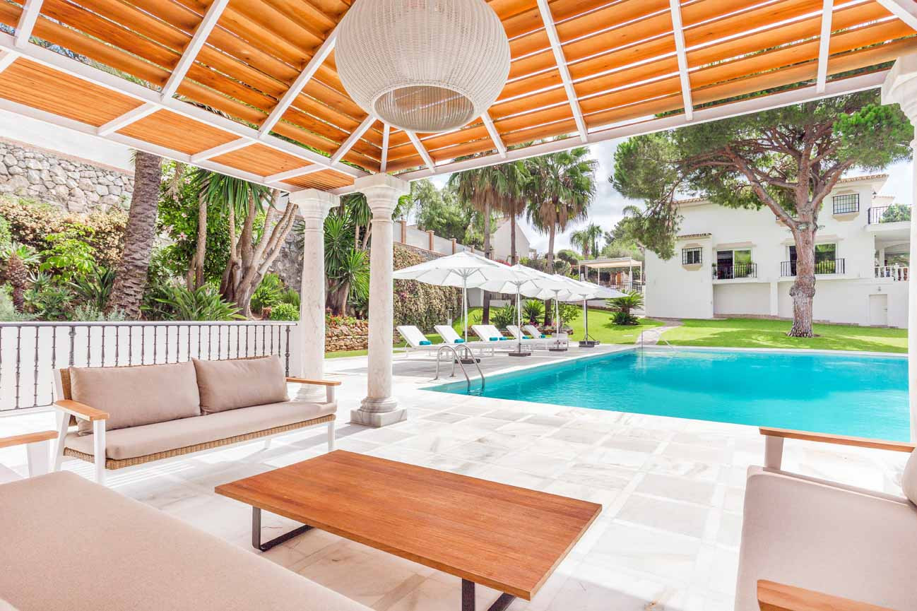 6 Bedroom Villa in Marbella - Photo 5