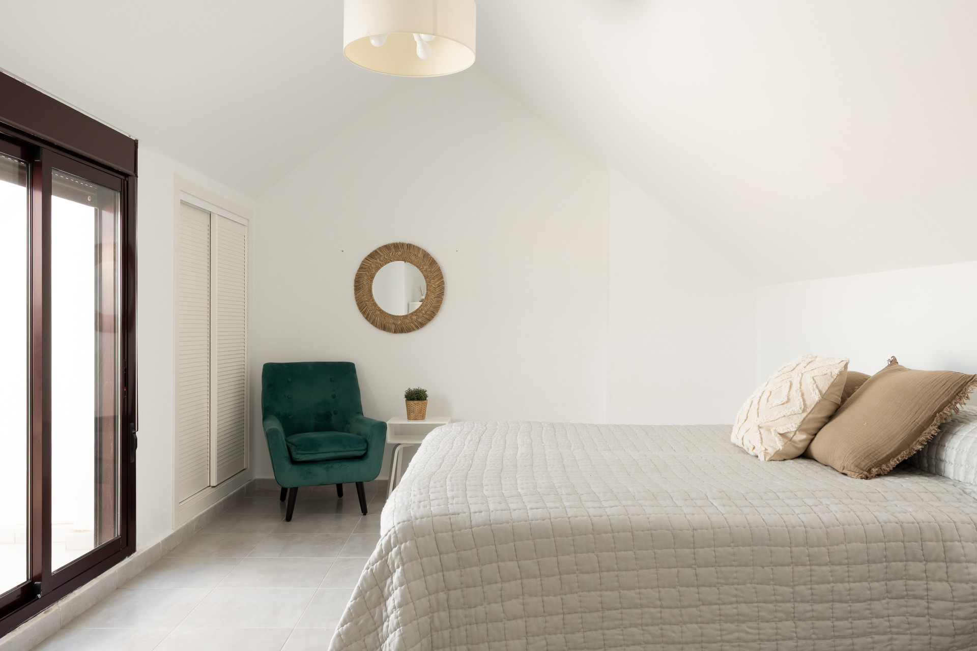 Apartamento com 4 quartos com vista mar em Málaga, Espanha – Foto 11