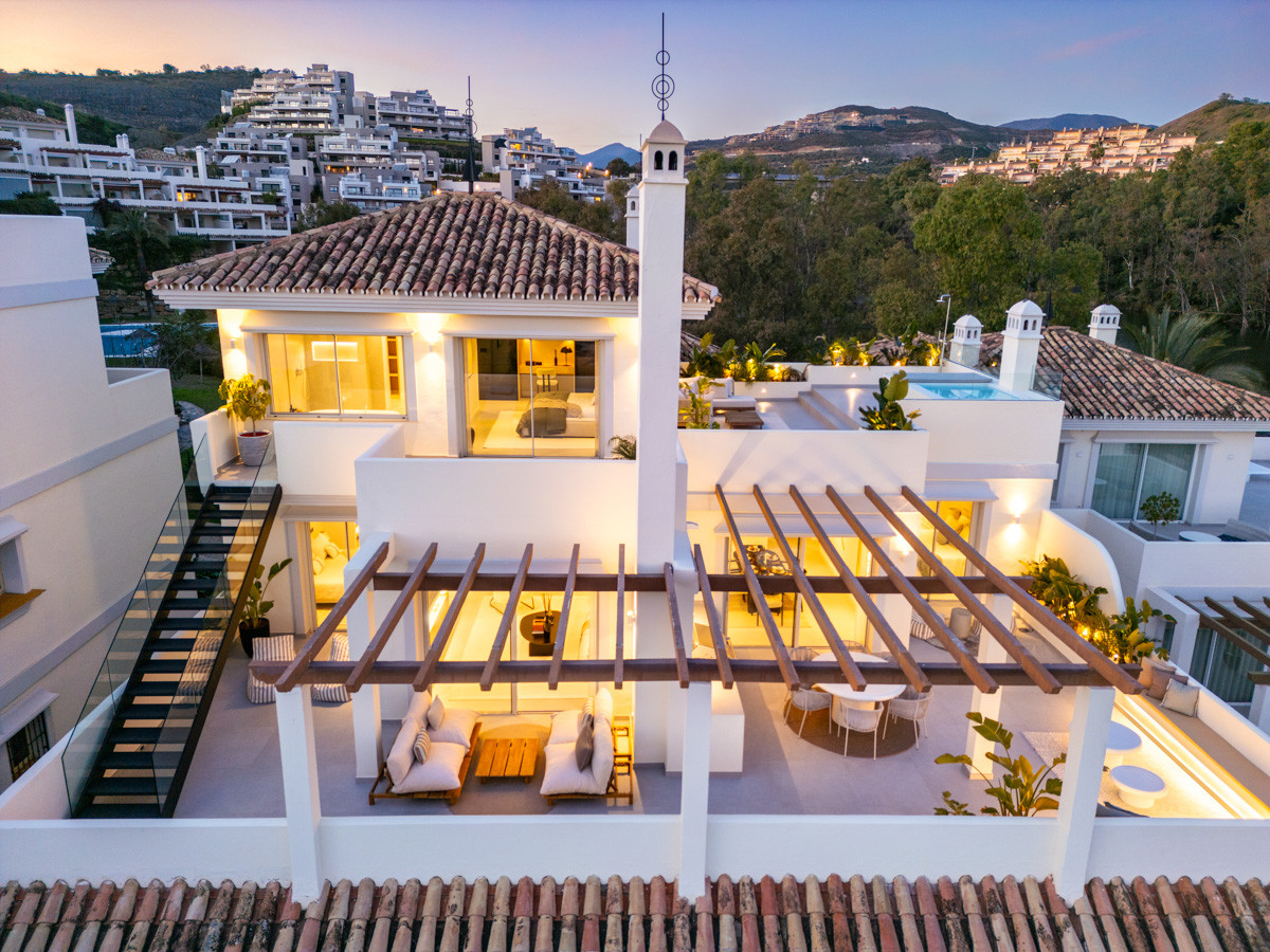 Penthouse in Marbella Centre