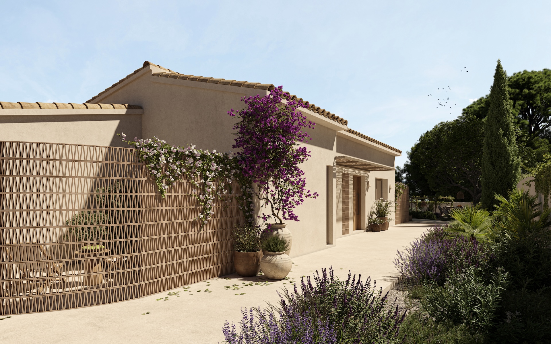 Moradia com 3 quartos com vista mar em Alicante, Espanha – Foto 2