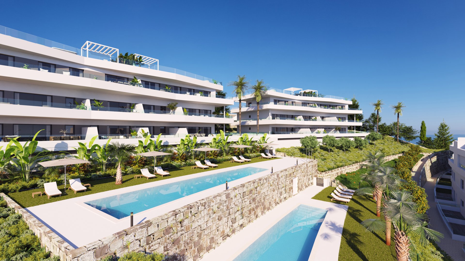 3 Bedroom Apartment in Estepona - Photo 10