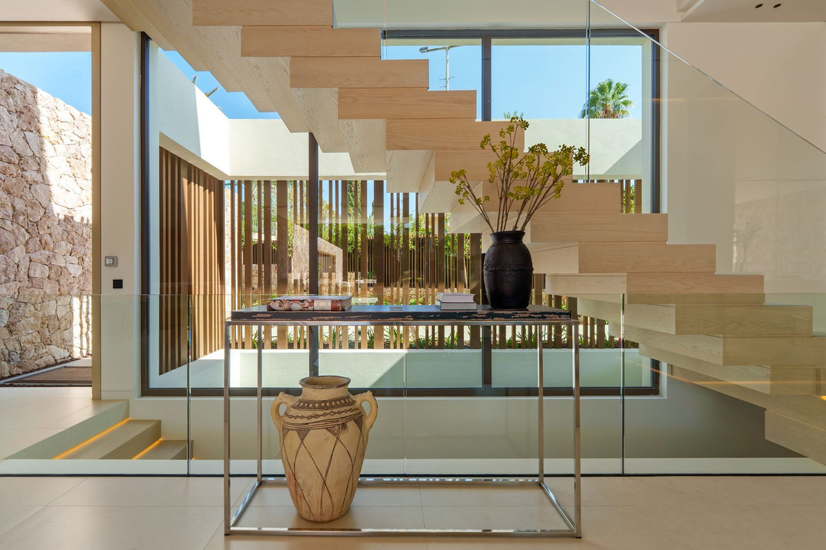 5 Bedroom Villa in Marbella - Foto 42