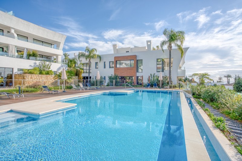 4 Bedroom Apartment in Marbella - Photo 29