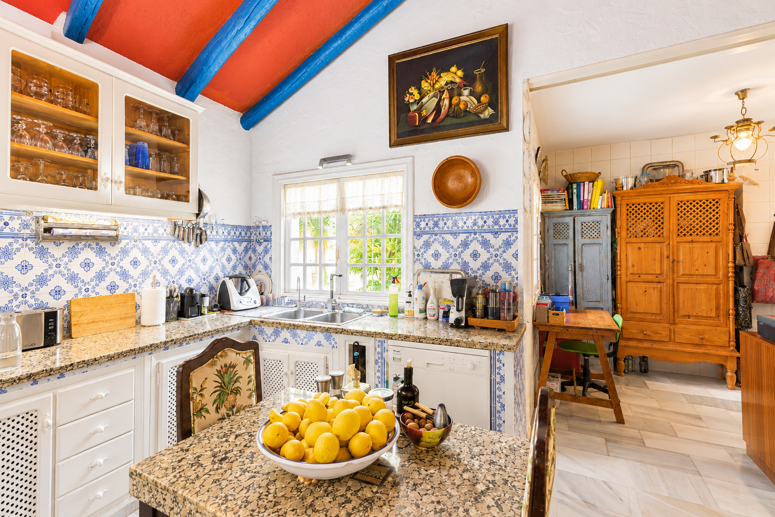 3 Bedroom Villa in Marbella - Foto 5