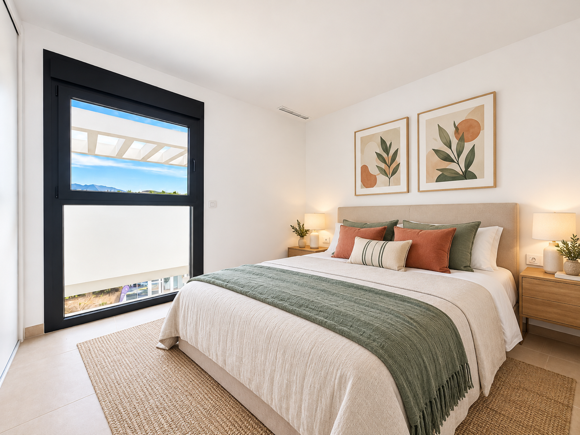 3 Bedroom Penthouse in Mijas - Photo 20