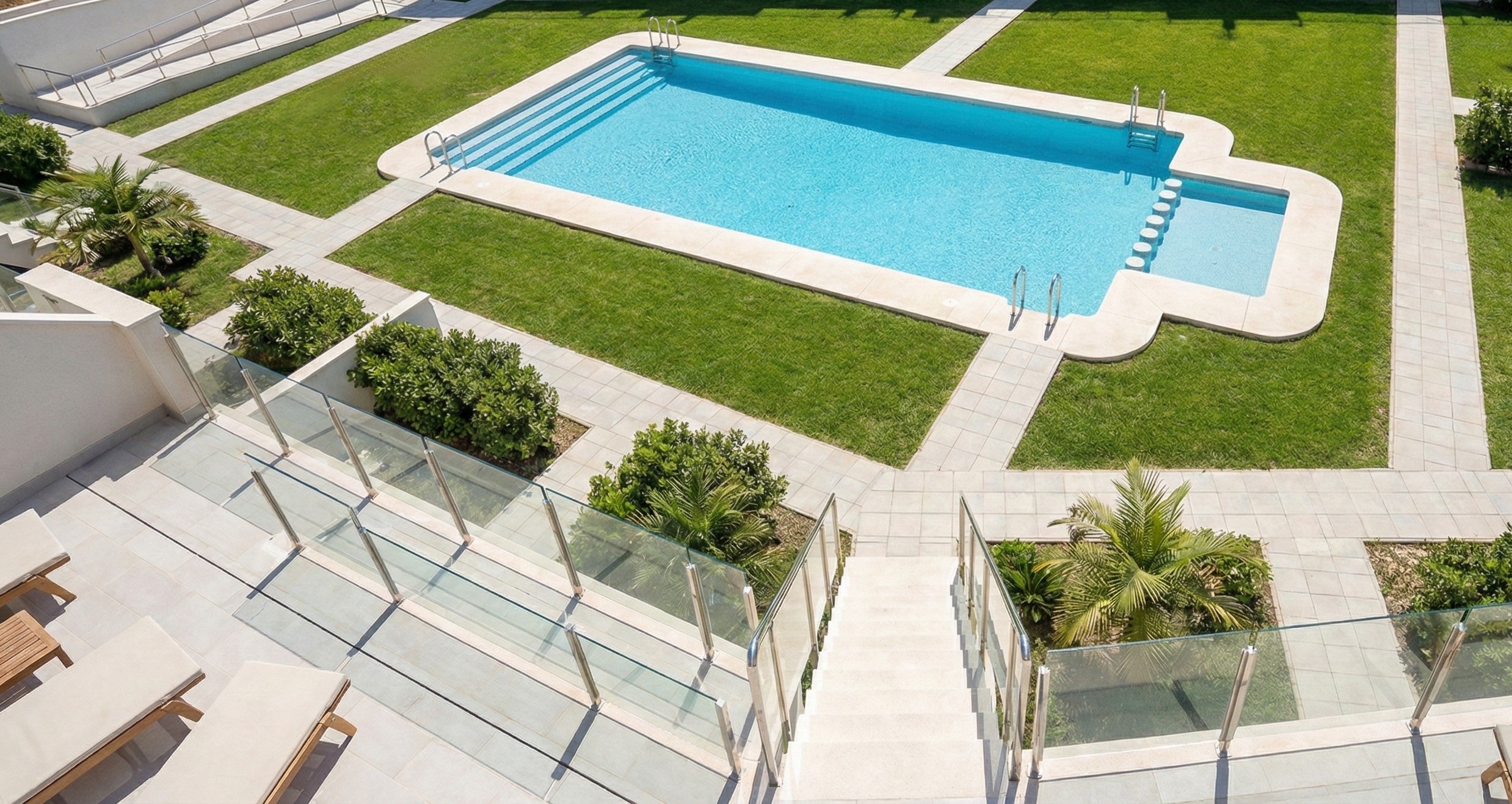 Moradia com 2 quartos com piscina em Múrcia, Espanha – Foto 11