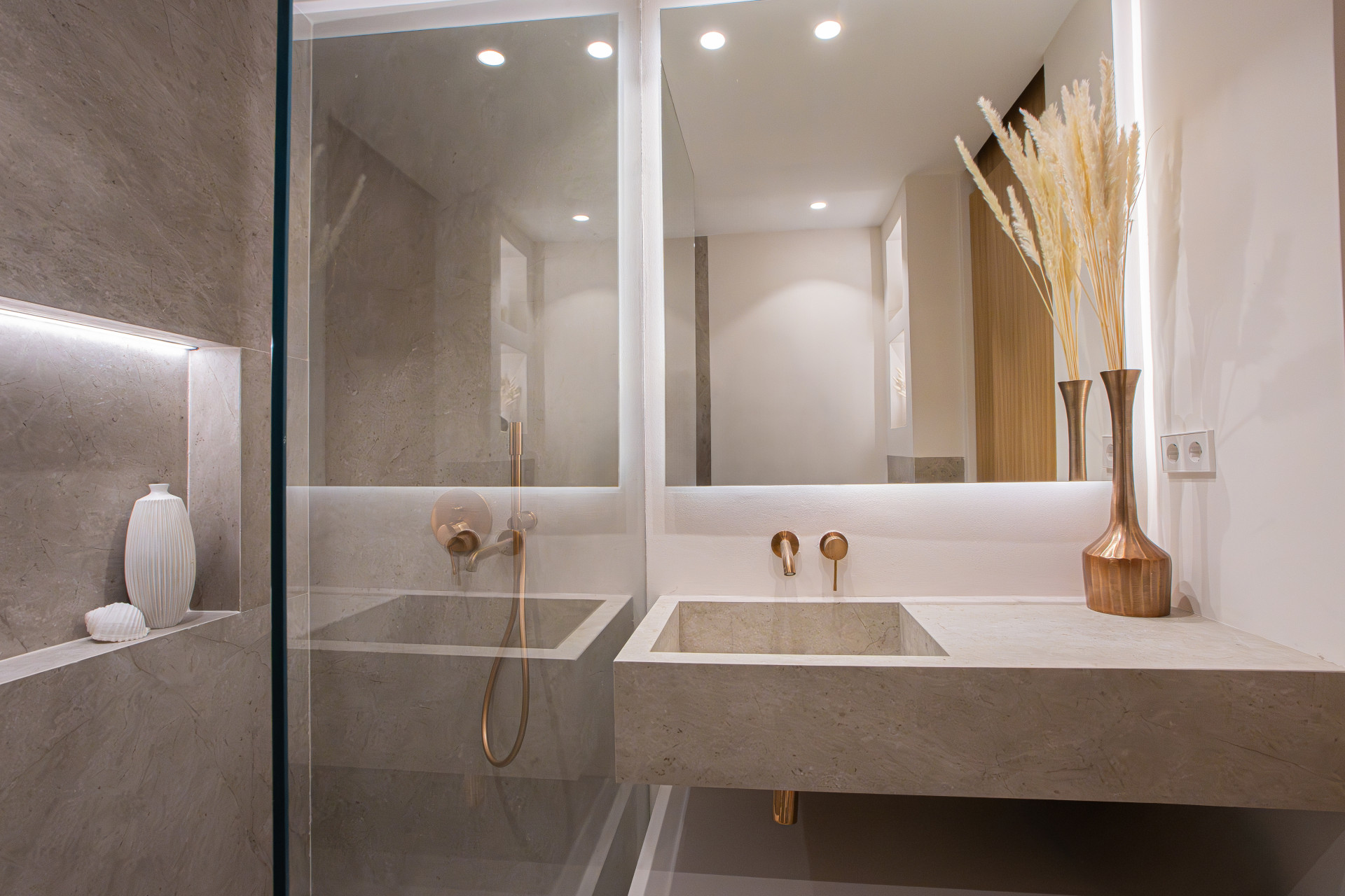Apartamento com 4 quartos com piscina em Málaga, Espanha – Foto 23