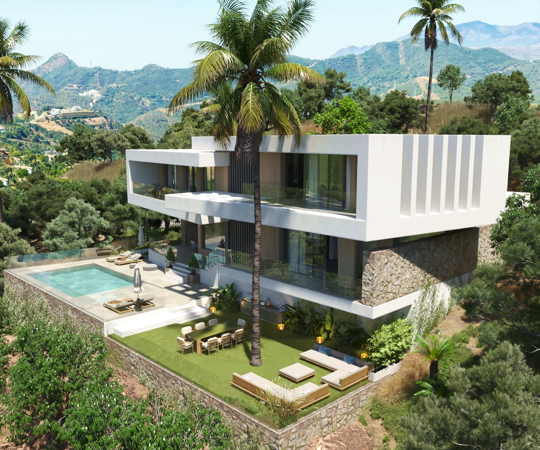 4 Bedroom Villa in Sotogrande - Photo 7