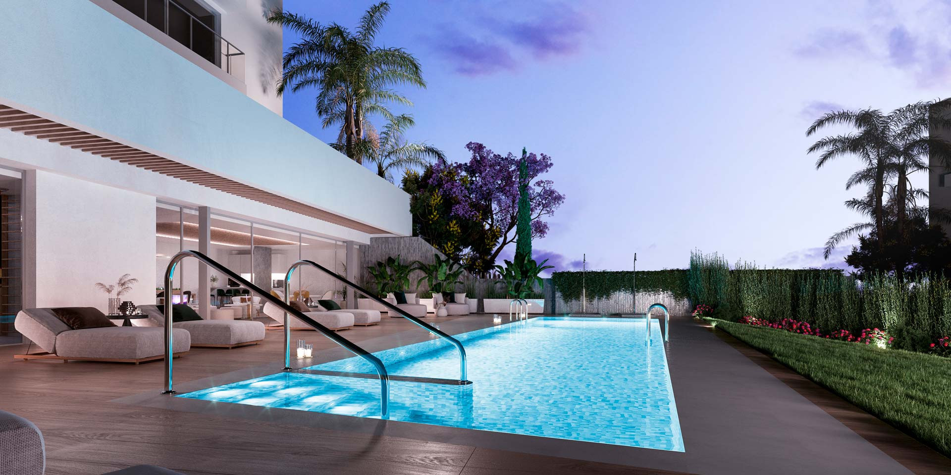 2 Bedroom Apartment in Marbella - Photo 15
