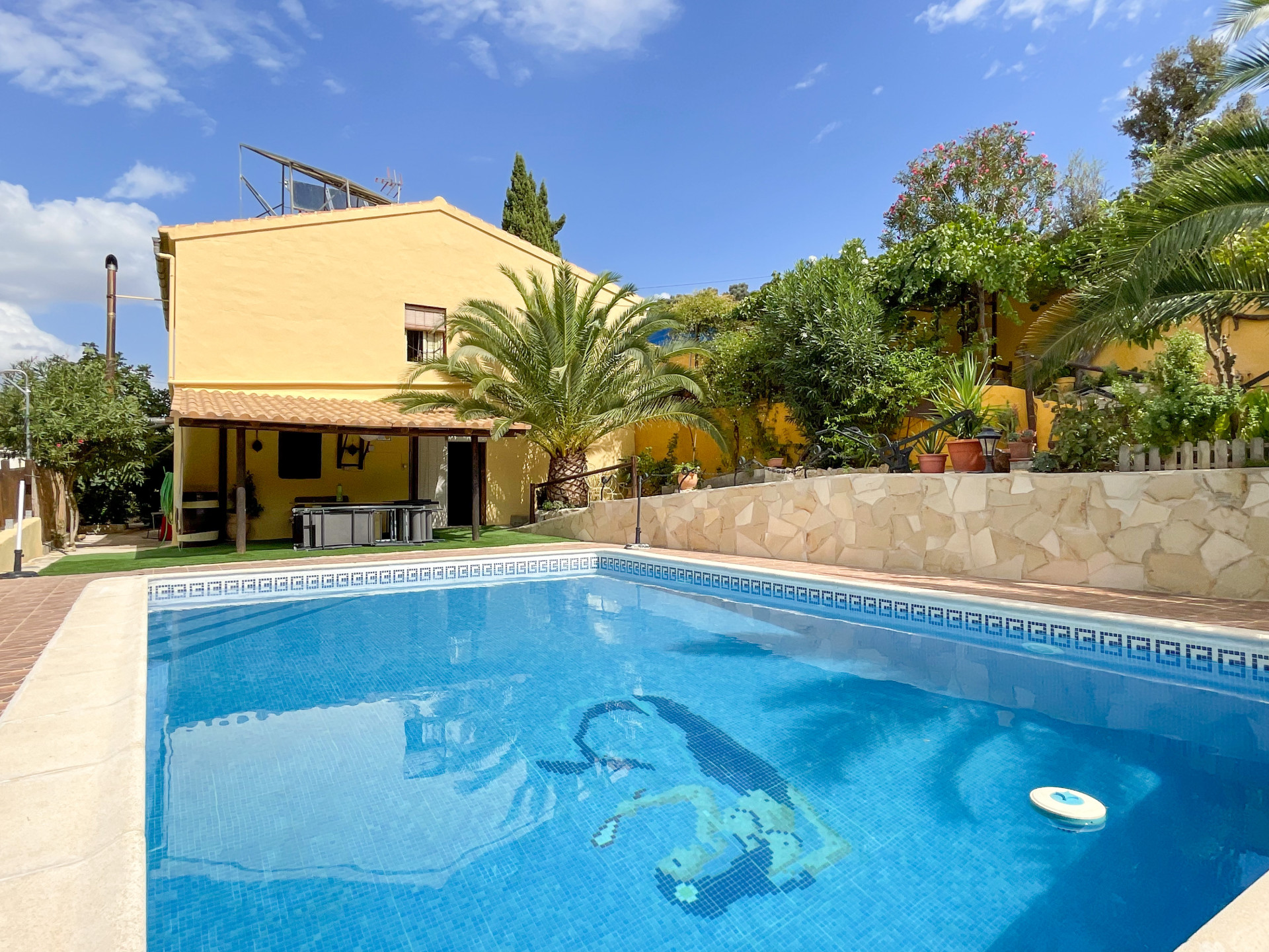 Moradia com 5 quartos com piscina em Córdoba, Espanha – Foto 2