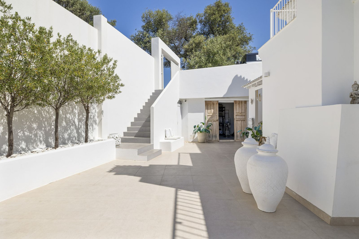 4 Bedroom Villa in Marbella - Foto 10
