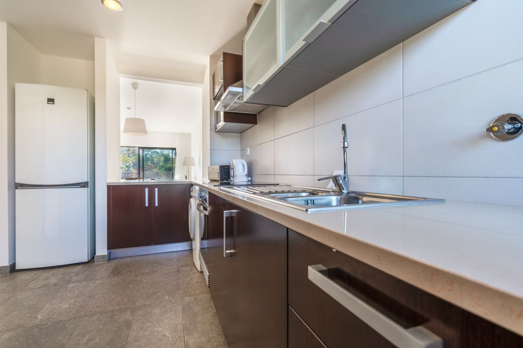 Wohnung mit 2 Schlafzimmern mit Pool in Spanien – Foto 10