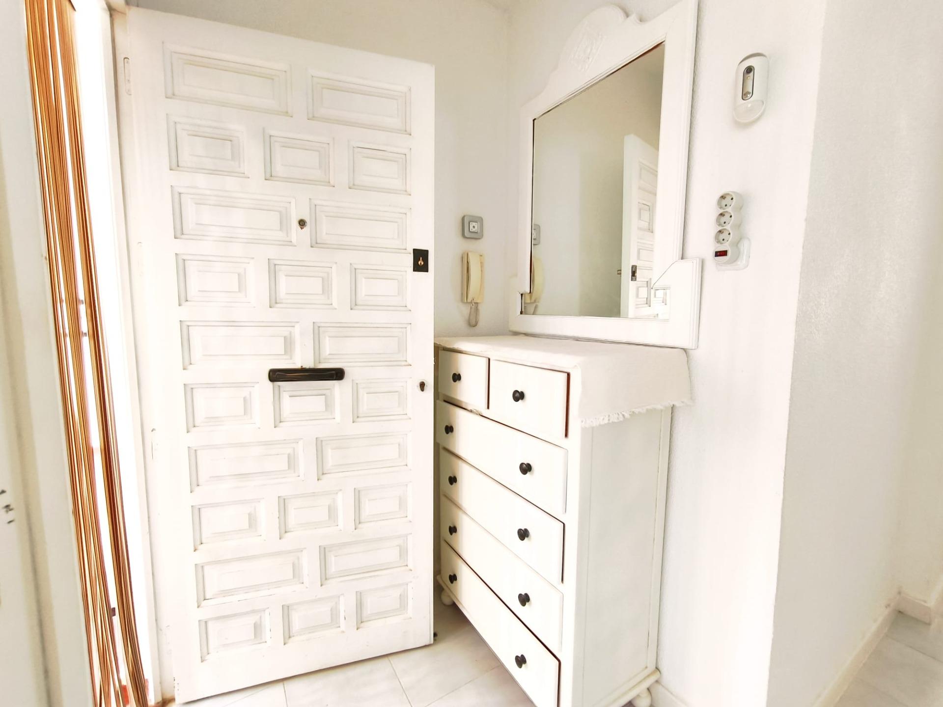Apartamento com 1 quarto com piscina em Múrcia, Espanha – Foto 5