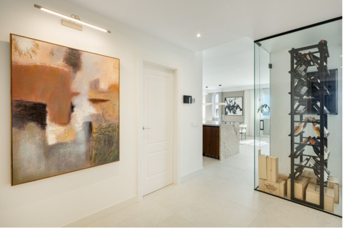Apartamento com 5 quartos com piscina em Málaga, Espanha – Foto 4