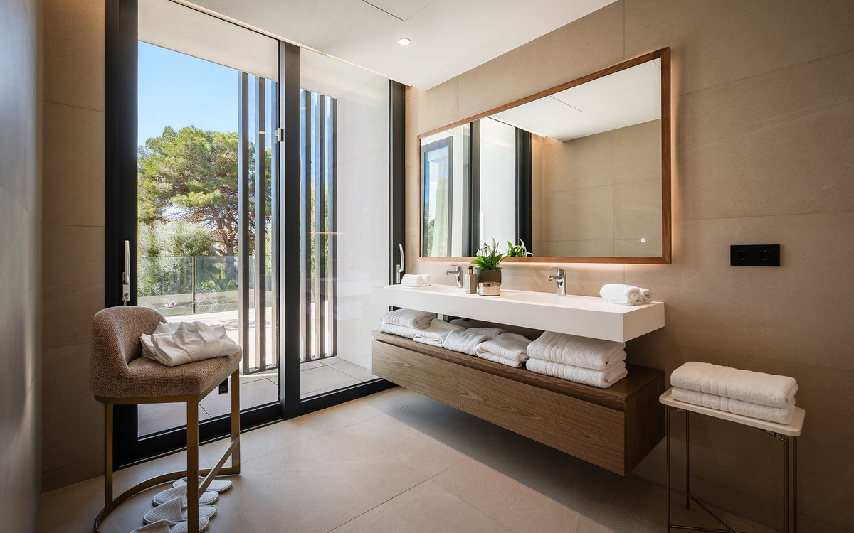 Villa con 7 camere con piscina a Cadice, Spagna – Foto 20