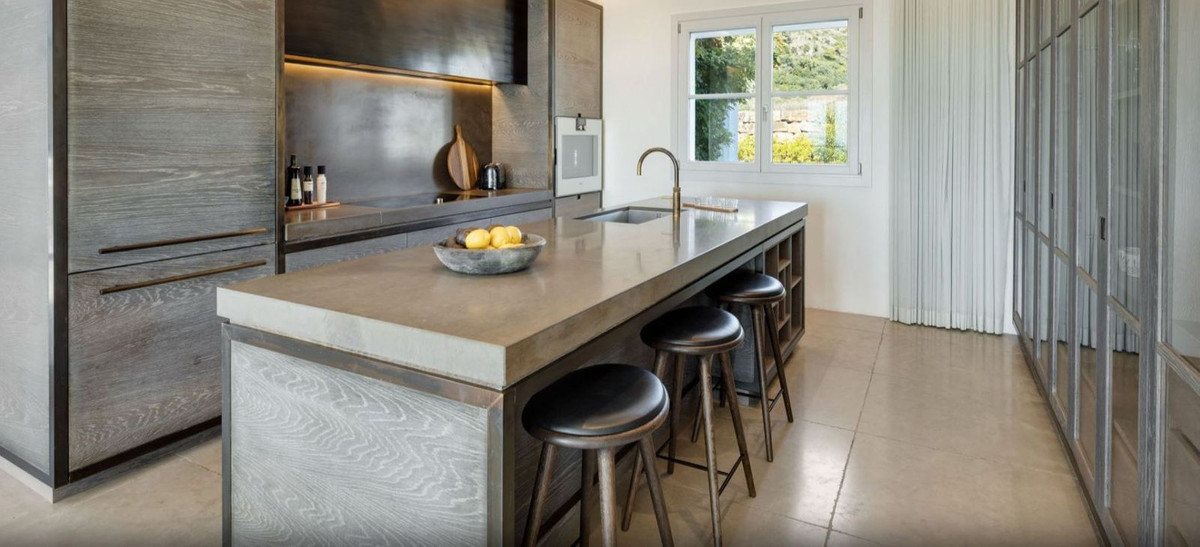 7 Bedroom Villa in Benahavís - Foto 8