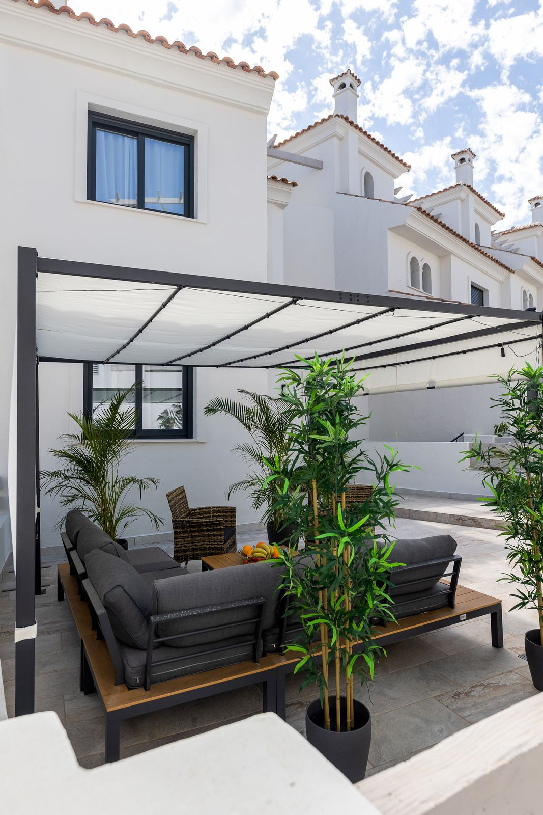 3 Bedroom Townhouse in Estepona