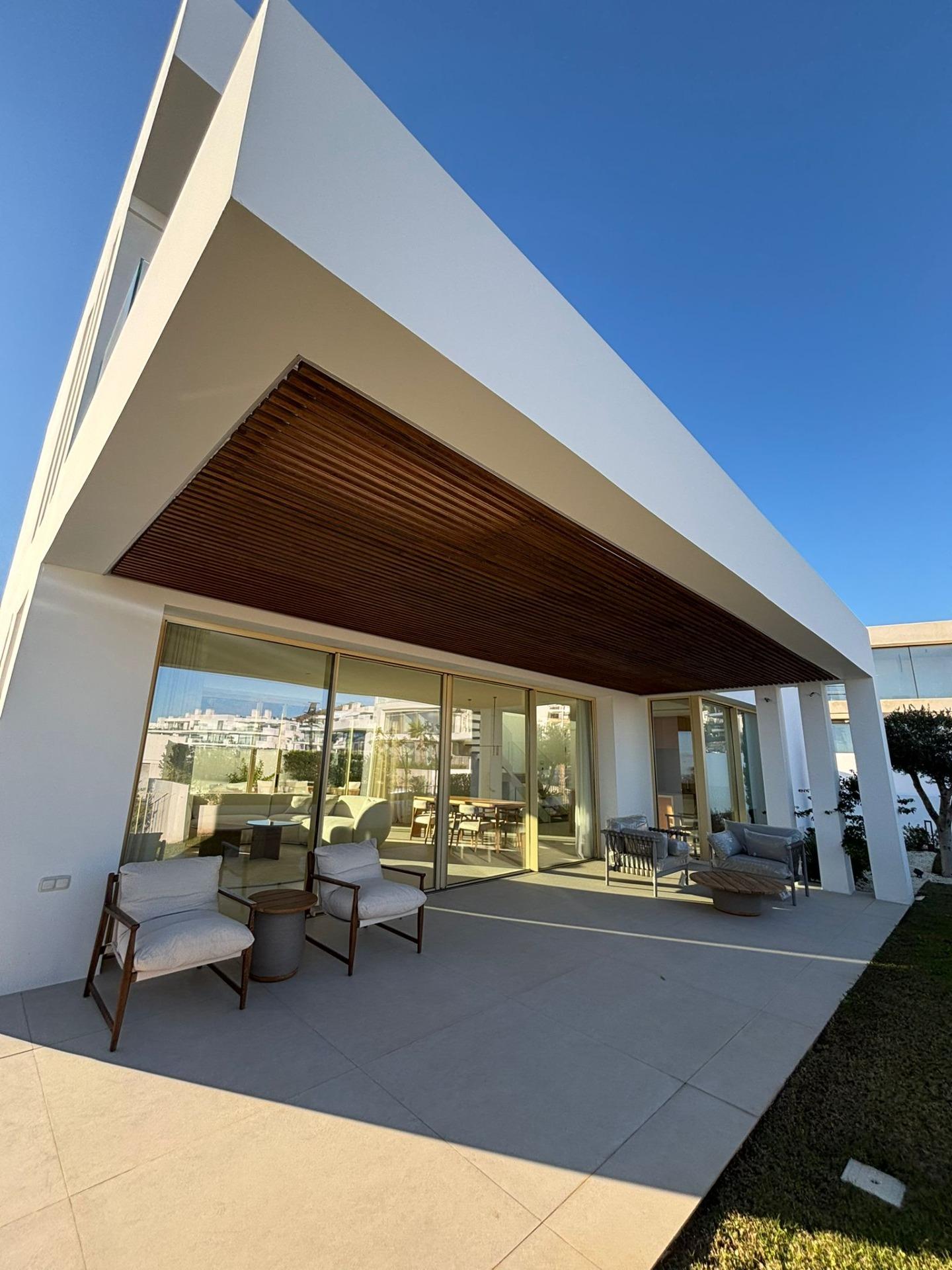 6 Bedroom Villa in Benalmádena